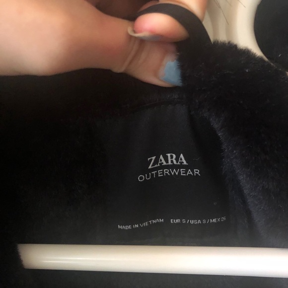 Zara winter coat - Picture 3 of 5